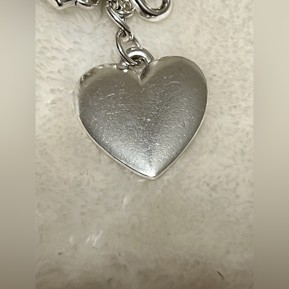 James Avery heart charm